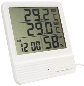 Термометр CX-301A с гигрометром